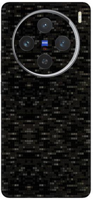 Vcare GadGets X100 5G Mobile Skin(Tetris Mosaic)