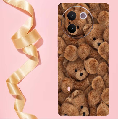AsSkin Vivo V30e 5G Mobile Skin(Cute Taddys Skin With High Gloss Matte Finish)