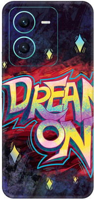 wrap craft Vivo v25 - 5G Mobile Skin(Multicolor)