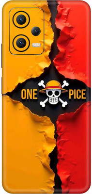 ScreenMart Xiaomi Poco X5 (5G) Mobile Skin(Multicolor)