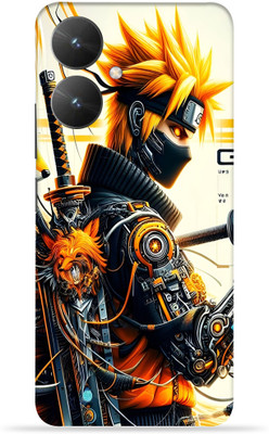 OggyBaba Poco M6 5g Mobile Skin(Kakashi Up3)