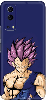 wrap craft VIVO IQOO Z3 5G Premium Vinyl Mobile Skin(Multicolor)