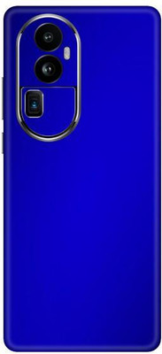 Vcare GadGets Reno 10 Pro Plus 5G Mobile Skin(Blue)