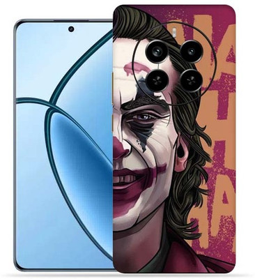 OggyBaba Realme P1 pro 5g Mobile Skin(Half Joker)