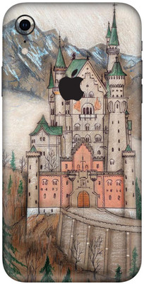 wrap craft Apple iPhone XR Mobile Skin(Multicolor)