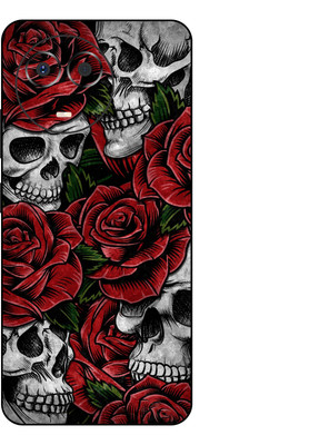 wrap craft REALME 11X 5G Premium Vinyl Mobile Skin(Multicolor)