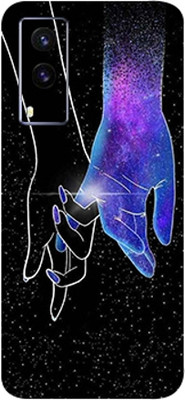 AsSkin Vivo V21E 5G Mobile Skin(Ultra Super True Love Finish With High Matte Finish.)