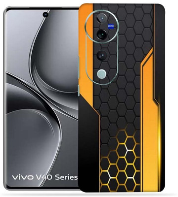 OggyBaba OggyBaba Vivo V40 pro 5g Mobile Skin(Hexagon)