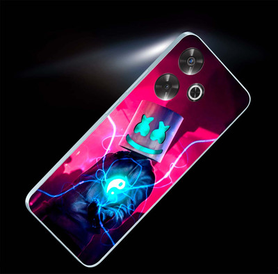 BugguSkin REDMI 13 5G Mobile Skin(bubble gum)