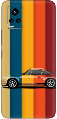 wrap craft VIVO V20 Mobile Skin(Multicolor)