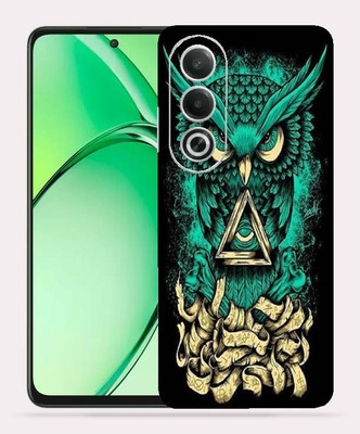 WeCre8 Skin's WeCre8 Skin's OPPO K12x 5G Mobile Skin(Angry Owl)