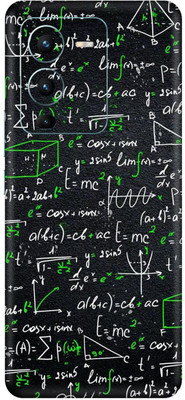 wrap craft Vivo V25 Pro Mobile Skin(Multicolor)