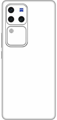 Vcare GadGets White Jet V30 Pro 5G Mobile Skin(White Jet)