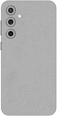 Vcare GadGets Galaxy S23 FE 5G Mobile Skin(Silver)