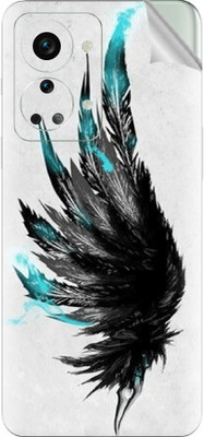 tiddler OnePlus Nord 2T Mobile Skin(White)