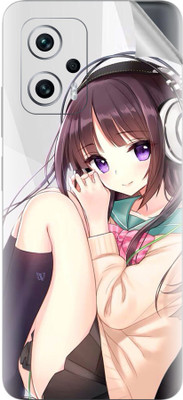 tiddler Xiaomi Redmi Note 11T Pro Plus Mobile Skin(Grey)