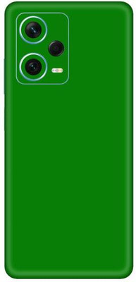 Vcare GadGets Redmi Note 12 Pro Plus 5G Mobile Skin(Green)