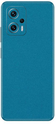 Vcare GadGets Redmi K50i 5G Mobile Skin(Blue)