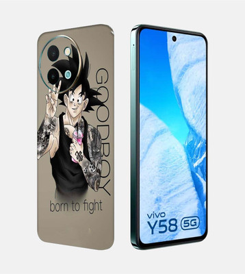 OggyBaba Vivo Y58 5g Mobile Skin(Good Boy)