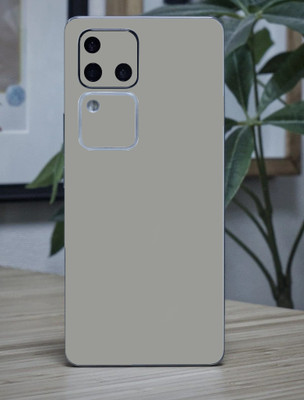 LAMHA Vivo V30 Pro 5G Mobile Skin(Grey)