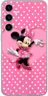 FCS Samsung Galaxy M34 5G Printed Back skin Mobile Skin(Mickey Mouse)