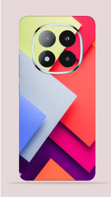 OggyBaba OggyBaba Redmi Note 14 pro 5g Mobile Skin(Texture)