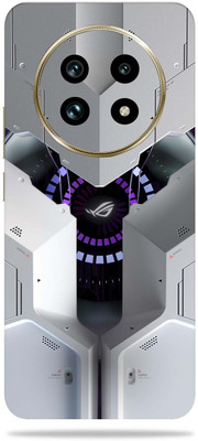 WeCre8 Skin's WeCre8 Skin's Realme 13 pro plus 5G Mobile Skin(Asus ROG 3 Abstract)