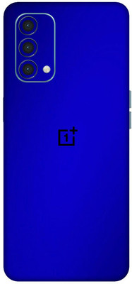 Vcare GadGets OnePlus Nord N200 5G Mobile Skin(Blue)