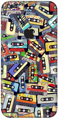 wrap craft Apple iPhone 6 Mobile Skin(Multicolor)