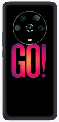 SKINFACTORY HUAWEI HONOR MAGIC 4 PRO 5G Premium Mobile Skin(Multicolor)