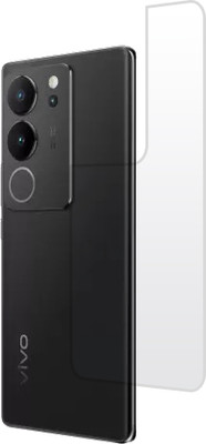 ECMERED vivo V29 5G, vivo V29, vivo V29 Pro 5G, vivo V29 Pro Mobile Skin(Transparent)
