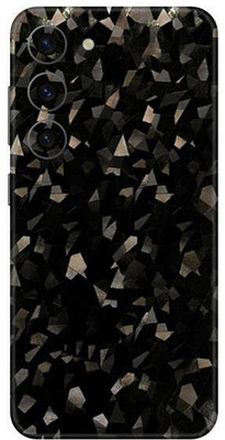 Vcare GadGets Samsung Galaxy S23 5G Mobile Skin(Black)