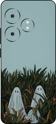 wrap craft REALME GT 6T 5G Premium Vinyl Mobile Skin(Multicolor)