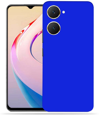 OggyBaba OggyBaba Vivo Y03 Mobile Skin(Blue Matte)