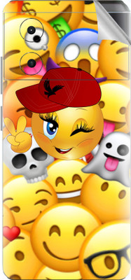 tiddler Xiaomi Redmi Note 11R Mobile Skin(Yellow)