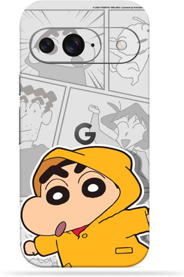 OggyBaba Google Pixel 9 5g Mobile Skin(Shinchain Hood)
