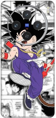 SKINADDA VIVO X100 5G Premium Mobile Skin(Multicolor)