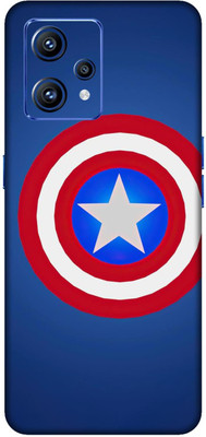 wrap craft REALME NARZO 50 PRO [5G] Mobile Skin(Multicolor)