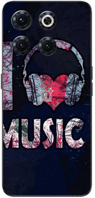 Toppings OnePlus 10T Mobile Skin(Multicolor)