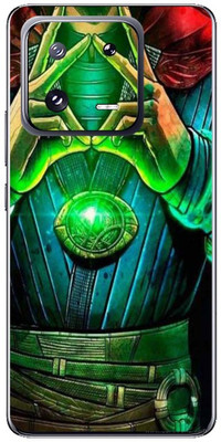 Toppings Xiaomi 13 Pro Mobile Skin(Multicolor)