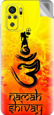 tiddler Xiaomi Redmi Note 11 SE (India) Mobile Skin(Yellow)