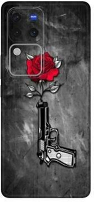 Mudshi Vivo V30 Pro (5G) Mobile Skin(Multiolor)