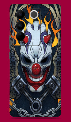 SkinoMania Vivo V27 Mobile Skin(Multicolor)