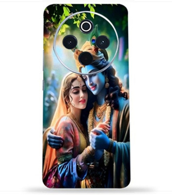 Gizmo Wraps Vivo iqoo Z10 5g Mobile Skin(Kanha sang Radha)