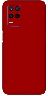 Vcare GadGets realme 8s 5G Mobile Skin(Red)