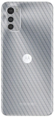 BUGGU MOTOROLA E32S Mobile Skin(Ultra Super Transparent Skin With High Matte Finish.)