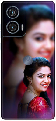 SKINFACTORY MOTOROLA EDGE 50 FUSION 5G Premium Mobile Skin(Multicolor)