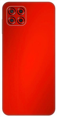 Vcare GadGets Galaxy M53 5G Mobile Skin(Red)