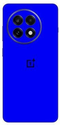 Vcare GadGets OnePlus 13R 5G (With Logo) Mobile Skin(Blue)