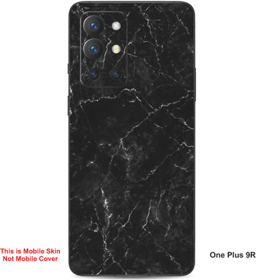 VYBE The Smart Choice One Plus 9R Camouflage Embossed Mobile Skin(Lavender Pinocchio A6)